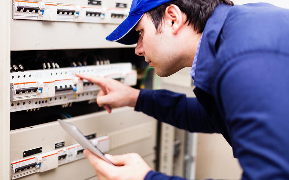 électricien de maintenance Mennecy